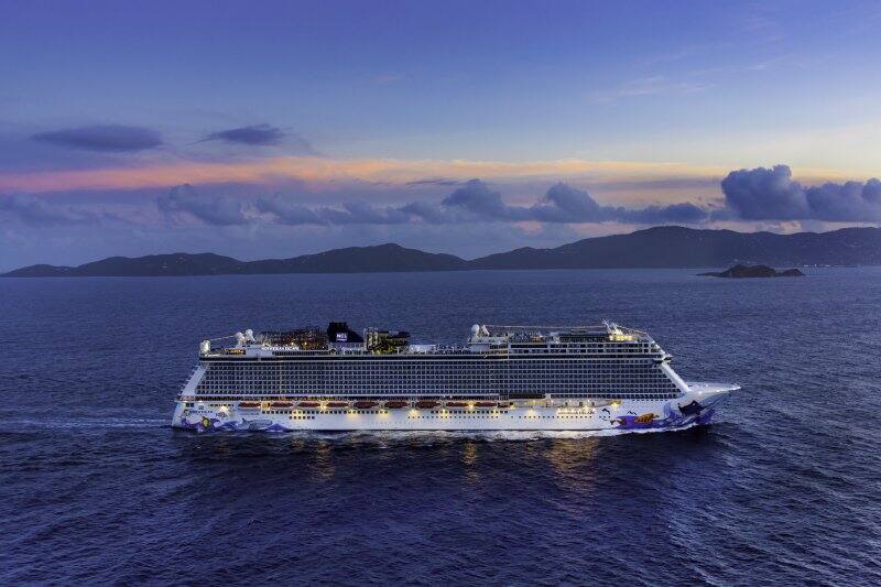 Norwegian Escape Norwegian Escape